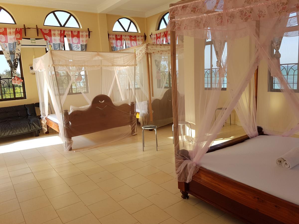 Changu Beach Resort Jambiani  Exterior foto