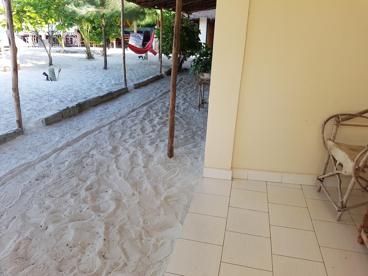 Changu Beach Resort Jambiani  Exterior foto