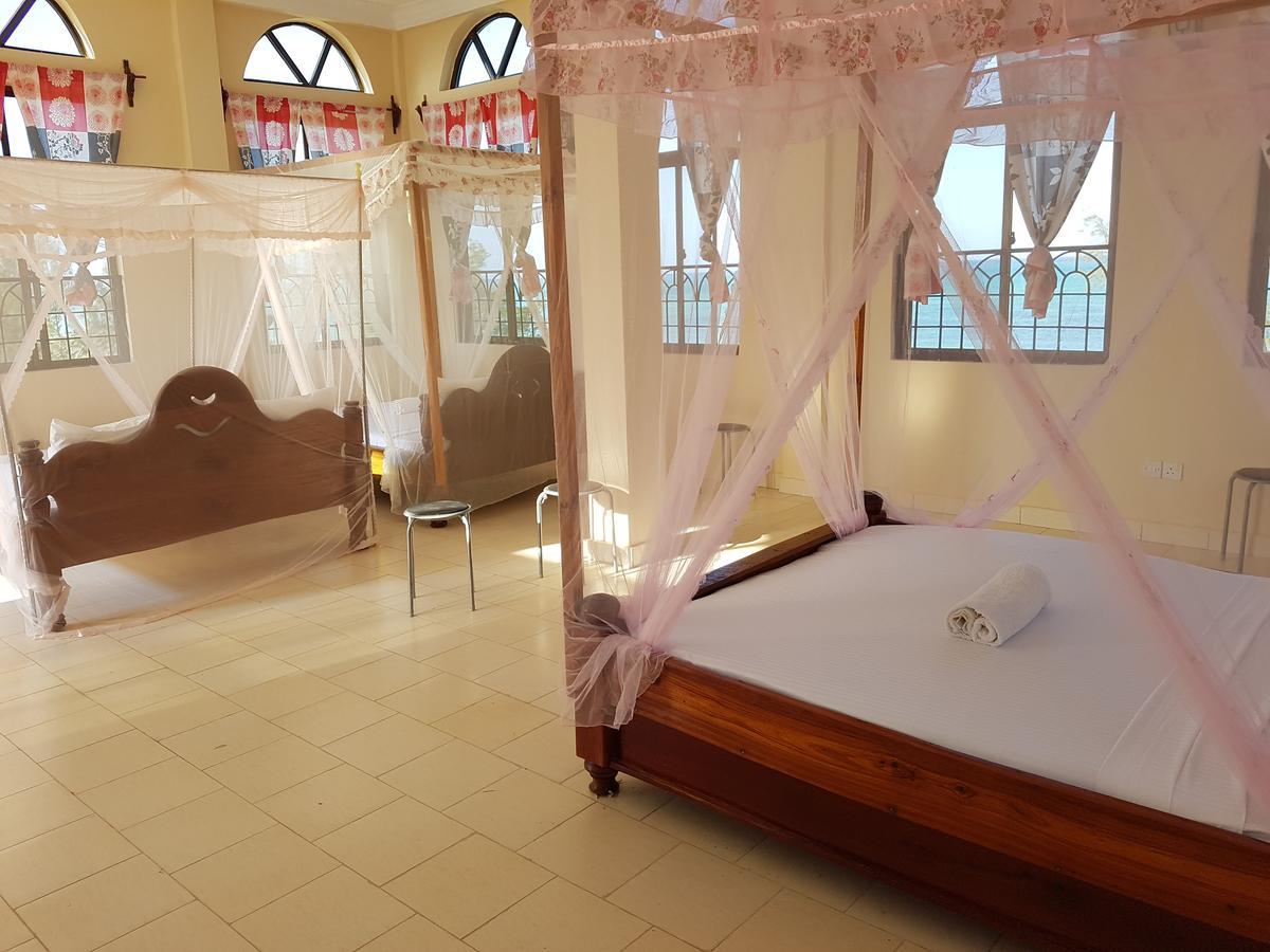 Changu Beach Resort Jambiani  Exterior foto