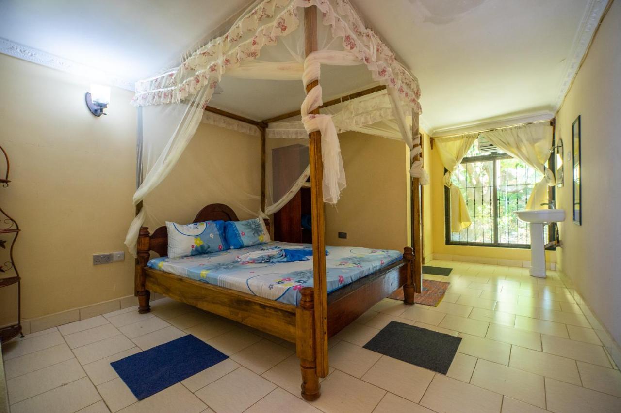 Changu Beach Resort Jambiani  Exterior foto