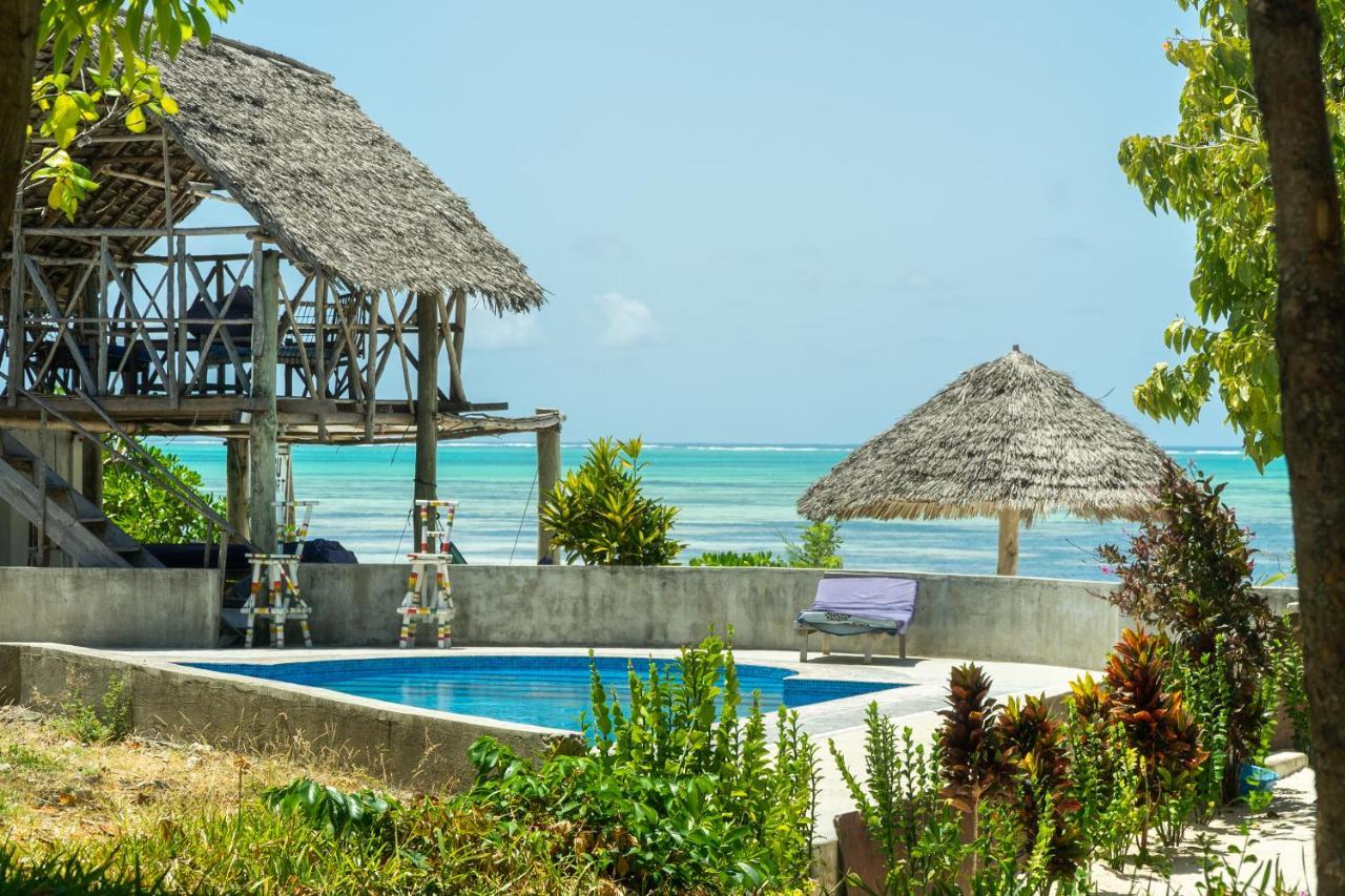 Changu Beach Resort Jambiani  Exterior foto
