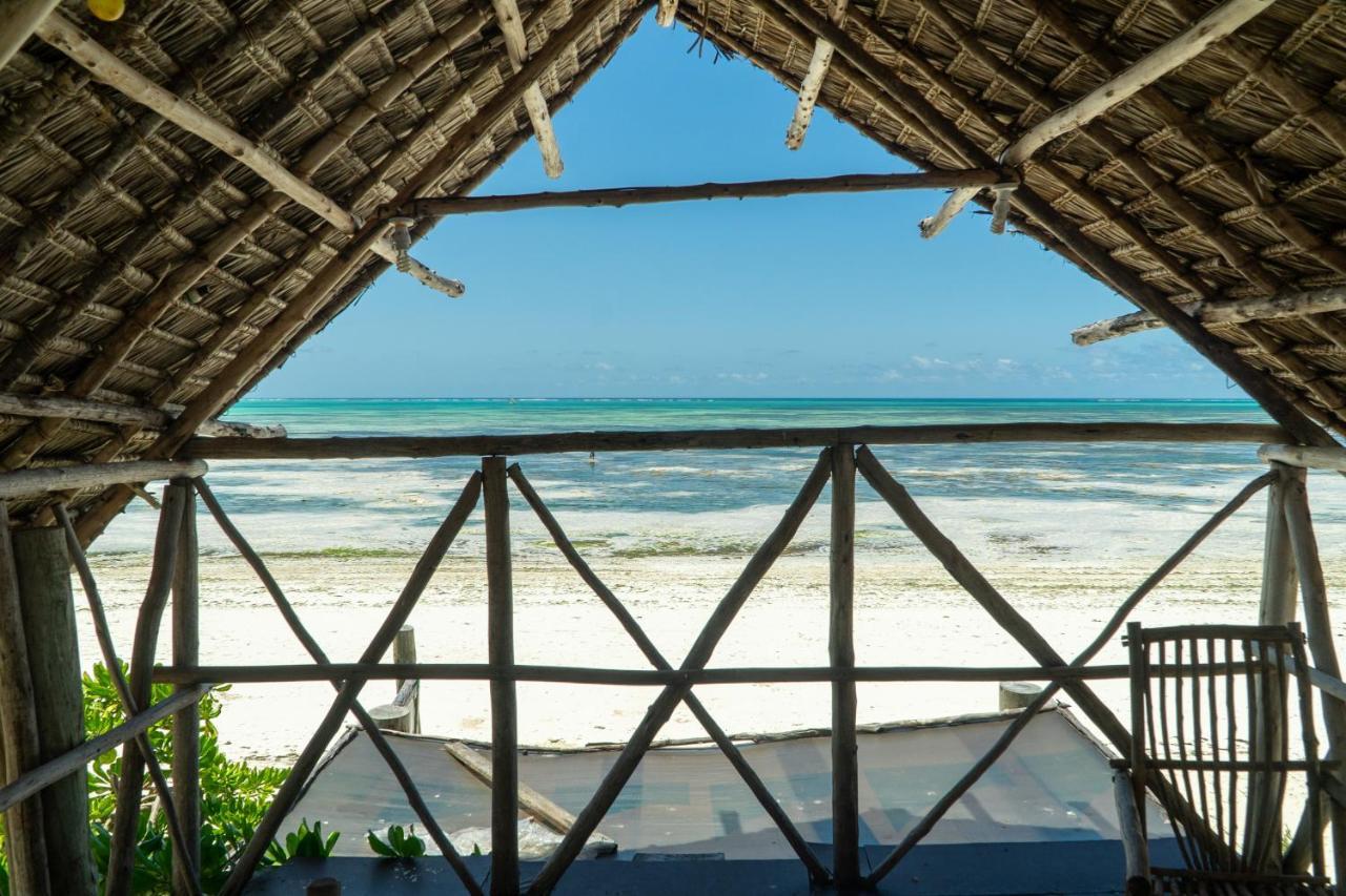 Changu Beach Resort Jambiani  Exterior foto